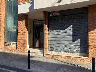 Local en C/ Joan Llaverias