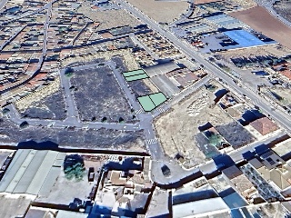 Suelo urbano en Sector Uro, Fuente de Piedra (Málaga)
