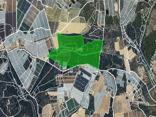 Suelo rústico en C/ Polígono 30, Moguer (Huelva)