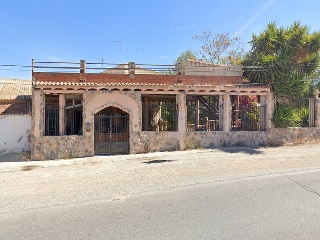 Chalet en Cr de Ceutí -Las Pullas - Alguazas (Murcia)