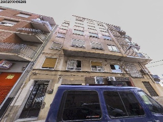 Piso en C/ Haití, Elda (Alicante)