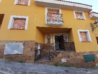Casas adosadas en C/ Ontanilla, Torrelaguna (Madrid)