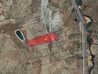 Finca rústica en Prado De Las Salinas, Cárcheles (Jaén)