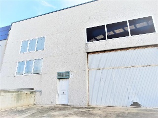 Nave Industrial en C/ Vidriers, El Vendrell (Tarragona)
