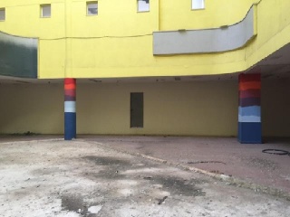 Espacio comercial en Av Isabel Manoja