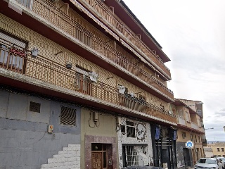Trastero en C/ Veintiuno de Abril, Tauste (Zaragoza)