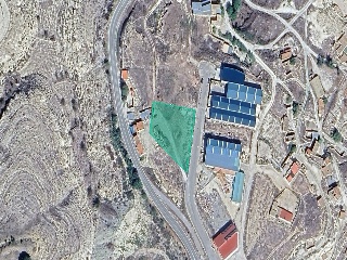 Suelo urbanizable en C/ Chorreador