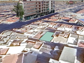 Suelo urbano en C/ Fray Diego de Cádiz, Lorca (Murcia)