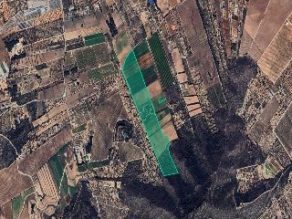 Suelo rústico en Paraje Ametller