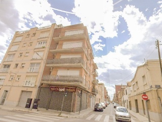 Piso en C/ Bartrina - Terrassa -
