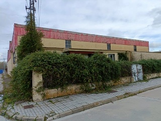 Nave Industrial en Fuenterrebollo - Segovia -
