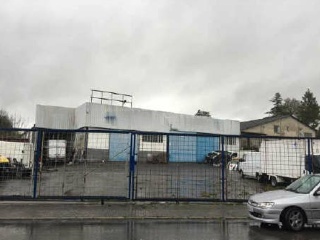 Nave industrial en  Pl Las Peñas-Granda, Siero (Asturias)