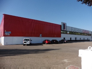 Nave industrial en Villacañas - Toledo -