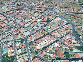 Solar en C/ Los Ángeles - Sor María Jesús, Santa Cruz de Tenerife (Santa Cruz de Tenerife)