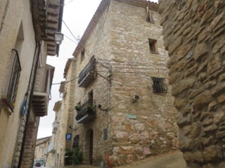 Casa adosada en C/ Del Pont, Camarasa (Lleida)