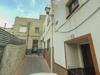 Vivienda adosada en C/ Pascuales