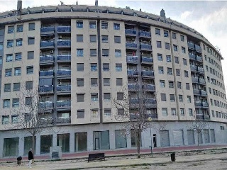 Piso con garaje en Av Ronda