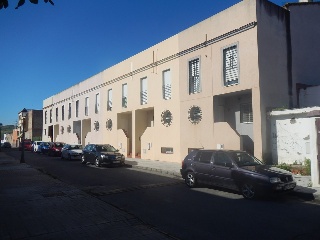 Chalet Adosado en C/ Antonio Machado, Santiponce (Sevilla) 