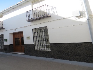 Vivienda adosada en C/ Albaicín, Coín (Málaga)