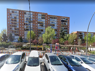 Plaza de garaje en Pz. del Turia, Móstoles (Madrid)