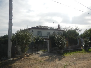 Chalet independiente en Castiblanco de los Arroyos - Sevilla -