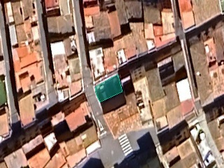 Solar en C/ Santa Magdalena