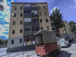 Piso en C/ Córdoba, Badalona (Barcelona)