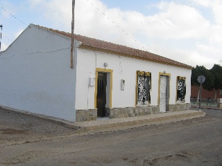 Chalet independiente en C/ Francisco García - Torre-Pacheco - Murcia
