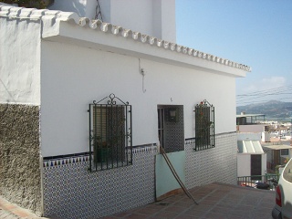 Casa en C/ San Lucas, Vélez-Málaga (Málaga)
