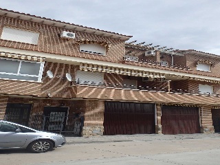 Chalet adosado en C/ Gorgoña - Talavera de la Reina - Toledo
