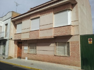 Casa adosada en C/ Real - Malagón -