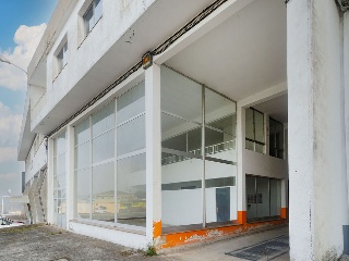 Nave industrial en Outeiro de Rei - Lugo -