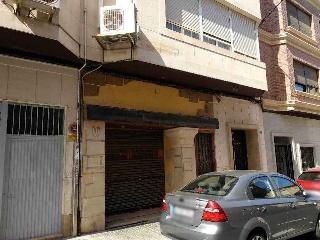 Local en C/ Virgen de los Desamparados, Novelda (Alicante)