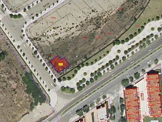 Suelos en Sc 77 - La Platina - (Salamanca)