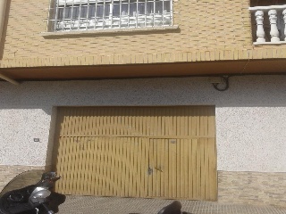 Garaje en C/ Poeta Agustín García, Puente Tocinos (Murcia)