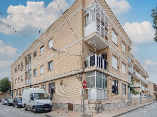 Piso en C/ Argentina, Torre-Pacheco (Murcia)