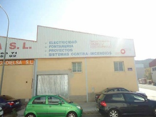 Nave industrial en Viator - Almería -