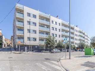 Ps Circunvalación - Navàs - Barcelona