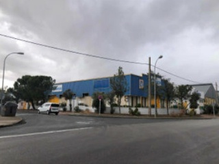 Nave industrial en  C/ Del Bocoy, Valdepeñas (Ciudad Real)