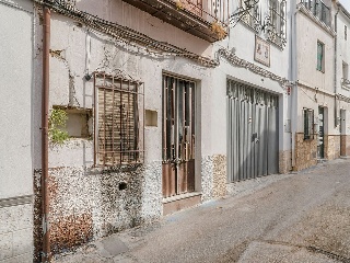 Casa en C/ Las Parras, Martos (Jaén)