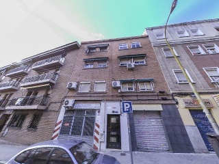 Suelo urbano consolidado en C/ Blasón - Madrid -