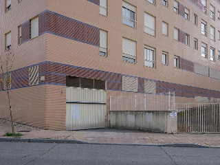 Promoción de viviendas y garajes en C/ Alcalde Bravo García - Salamanca - 