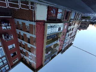 Conjunto de garajes en C/ Baskonia - Basauri - Vizcaya