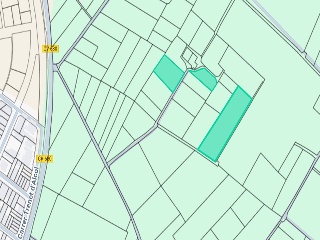 Suelo rústico en Almoines - Valencia -