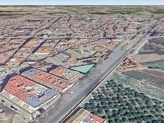 Suelo urbanizable en C/ San Marcos, Callosa de Segura (Alicante)