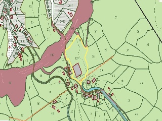 Suelo en Alonsotegi (Vizcaya)