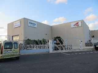 Nave industrial en Ctra N340 Valencia-Barcelona