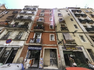 Piso en C/ Nou de la Rambla