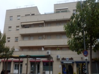 Piso y garaje en C/ Balcó de les Clotes, Vilafranca del Penedès (Barcelona)