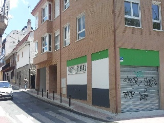 Plaza de Garaje en C/ Madrid, Collado Villalba (Madrid)